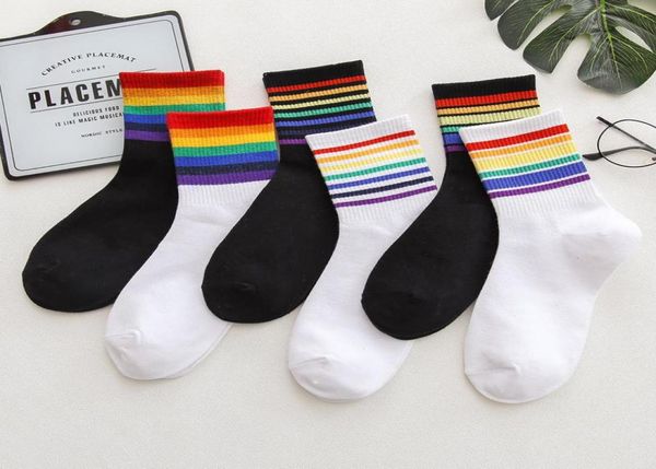 men039s socks instime stripes mid men harajuku colorful funny 100 cotton 1 pair kawaii rainbow color size 35428925072, Black
men039s socks instime stripes mid men harajuku colorful funny 100 cotton 1 pair kawaii rainbow color size 35428925072, Black