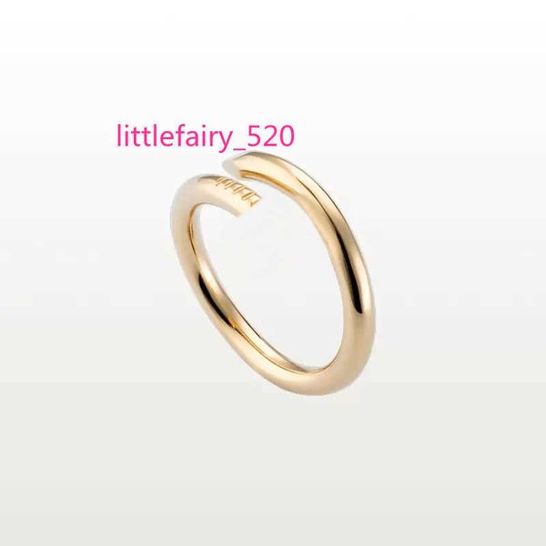 designer nail ring luxury carti jewelry midi love rings for women titanium steel alloy gold-plated process fashion accessories never fade no, Silver
designer nail ring luxury carti jewelry midi love rings for women titanium steel alloy gold-plated process fashion accessories never fade no, Silver