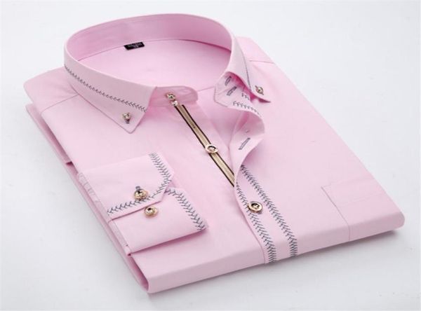 men shirts long sleeve mens dress shirts cotton shirt men shirt plus size slim fit chemise homme 00116652873, White;black
men shirts long sleeve mens dress shirts cotton shirt men shirt plus size slim fit chemise homme 00116652873, White;black