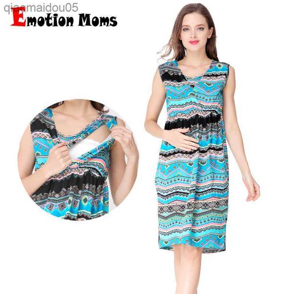 2023 new v-neck summer maternity breastfeeding dresses sleeveless dress for pregnant women maternity clothes l230712, White
2023 new v-neck summer maternity breastfeeding dresses sleeveless dress for pregnant women maternity clothes l230712, White
