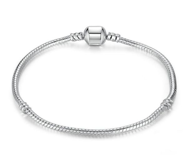 bracelet 1623cm silver snake chain link bracelet fit european charm pandora bracelet for women diy jewelry making3548902, Black
bracelet 1623cm silver snake chain link bracelet fit european charm pandora bracelet for women diy jewelry making3548902, Black