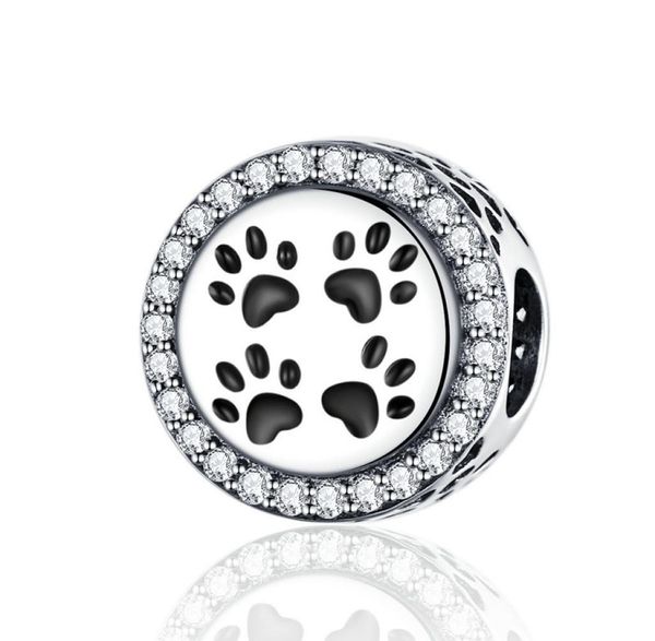 vintage cute animal footprints charm bead fit bracelet christmas charms 100% real 925 sterling silver6730137, Bronze;silver
vintage cute animal footprints charm bead fit bracelet christmas charms 100% real 925 sterling silver6730137, Bronze;silver