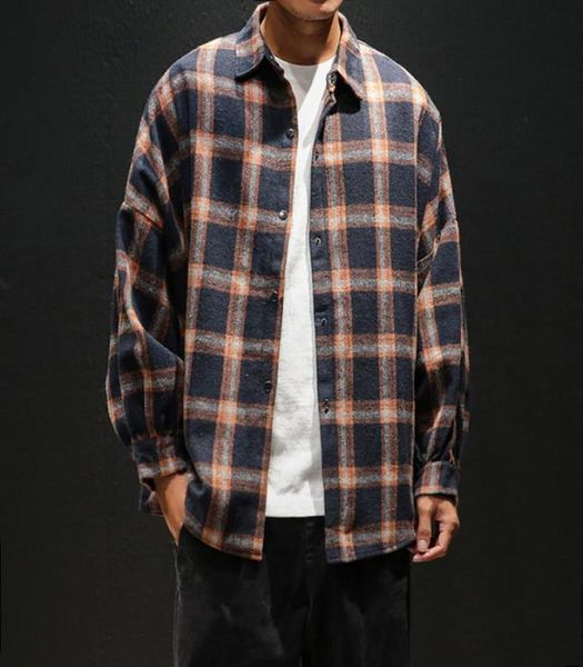 modis mens plaid flannel shirts hip hop men shirt long sleeve streetwear coat loose casual shirt 5xl plus size hombre clothing8203918, White;black
modis mens plaid flannel shirts hip hop men shirt long sleeve streetwear coat loose casual shirt 5xl plus size hombre clothing8203918, White;black