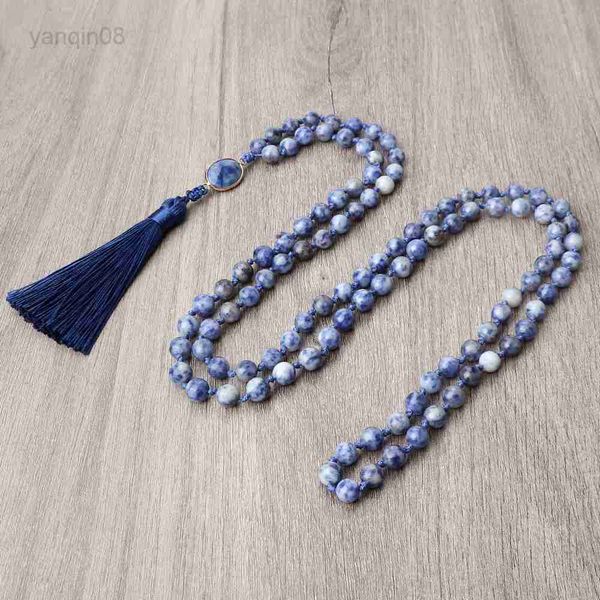 pendant necklaces buddhist 108 mala beads necklace 8mm blue jade stone handmade knotted meditation yoga blessing rosary necklaces prayer jew, Silver
pendant necklaces buddhist 108 mala beads necklace 8mm blue jade stone handmade knotted meditation yoga blessing rosary necklaces prayer jew, Silver