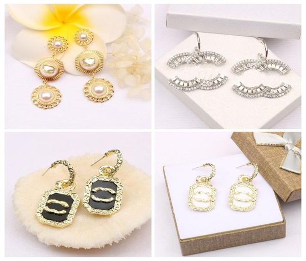 fashion women earring ear stud 18k gold plated designers brand crystal rhinestone earrings geometric exaggerate classic wedding pa6771922, Golden;silver
fashion women earring ear stud 18k gold plated designers brand crystal rhinestone earrings geometric exaggerate classic wedding pa6771922, Golden;silver