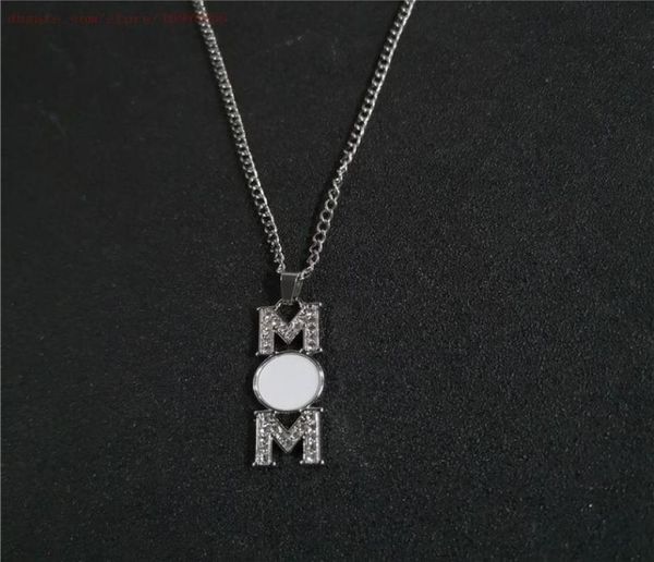 sublimation blank new mom po necklaces pendants transfer printing consumables for mother039s day gift3307014, Silver
sublimation blank new mom po necklaces pendants transfer printing consumables for mother039s day gift3307014, Silver