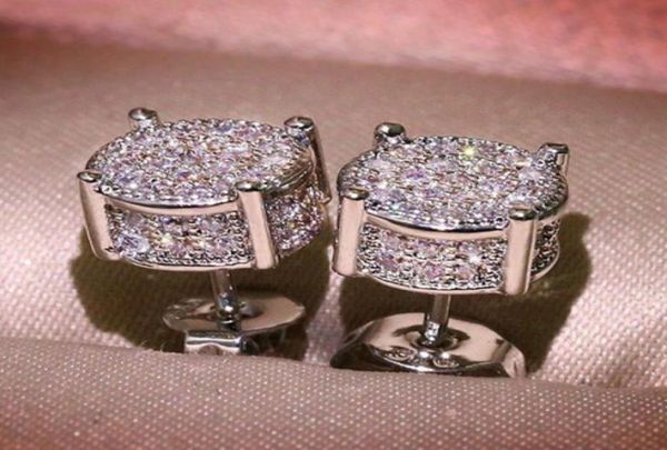 exquisite cubic zirconia stud earrings for men women gold silver crystal screw back studs earring wedding jewelry gift1464481, Golden;silver
exquisite cubic zirconia stud earrings for men women gold silver crystal screw back studs earring wedding jewelry gift1464481, Golden;silver