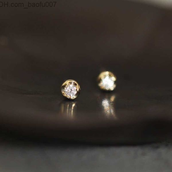 charm goldtutu 9k pure gold unique whirlwind crystal stud earrings mini dainty women's mini simple style gift bridesmaid z230712, Golden
charm goldtutu 9k pure gold unique whirlwind crystal stud earrings mini dainty women's mini simple style gift bridesmaid z230712, Golden