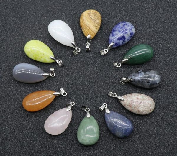 natural stone flat waterdrop shape pendant necklace jade quartz healing crystal rope chain collar for women fashion jewelry5086696, Silver
natural stone flat waterdrop shape pendant necklace jade quartz healing crystal rope chain collar for women fashion jewelry5086696, Silver