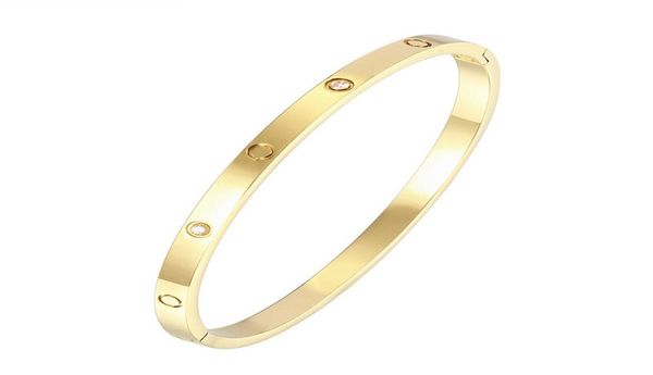 4mm titanium steel cuff bracelet gold silver and rose woman man luxury bangle couple jewelry lover gift no box5872897, White
4mm titanium steel cuff bracelet gold silver and rose woman man luxury bangle couple jewelry lover gift no box5872897, White