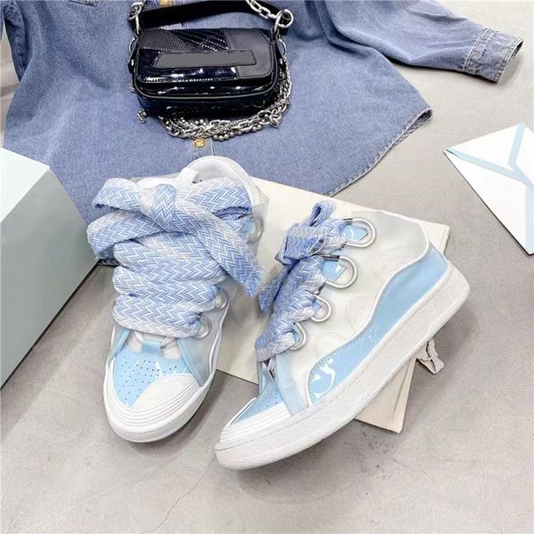 2023 shoes designer leather curb sneakers pairs men women lace-up extraordinary trainers calfskin rubber nappa platformsole outdoor classic
2023 shoes designer leather curb sneakers pairs men women lace-up extraordinary trainers calfskin rubber nappa platformsole outdoor classic