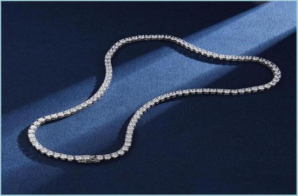 pendant necklaces real 4mm with gra 925 sterling sier moissanite tennis necklace women men chain fine jewelry drop delivery 2022 n2324575, Silver
pendant necklaces real 4mm with gra 925 sterling sier moissanite tennis necklace women men chain fine jewelry drop delivery 2022 n2324575, Silver