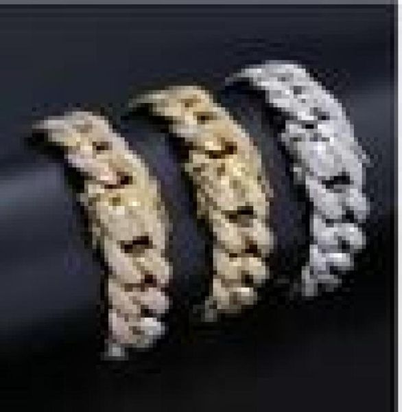 threecolor hiphop men s bracelet full zircon cuban chain wy0782791237, Golden;silver
threecolor hiphop men s bracelet full zircon cuban chain wy0782791237, Golden;silver