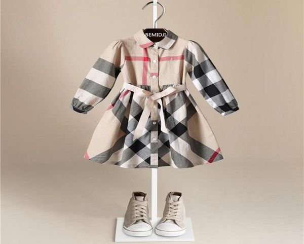 spring autumn fashion england style girls dress long sleeves lapel girdle pure cotton princess dress8718006, Red;yellow
spring autumn fashion england style girls dress long sleeves lapel girdle pure cotton princess dress8718006, Red;yellow