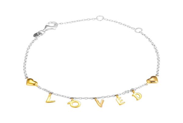 2019 valentine039s day 925 sterling silver jewelry silver loved script shine bracelet jewelry fits for women making pandora bra5669453, Black
2019 valentine039s day 925 sterling silver jewelry silver loved script shine bracelet jewelry fits for women making pandora bra5669453, Black