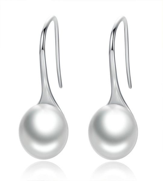 925 sterling silver elegant round pure love pearl drop earrings for women fine jewelry brincos sce0374168439
925 sterling silver elegant round pure love pearl drop earrings for women fine jewelry brincos sce0374168439