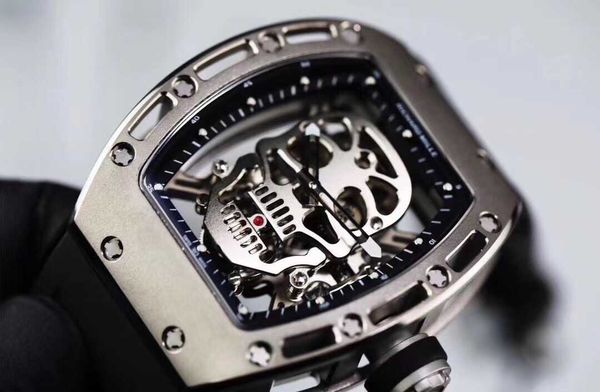 designer fantasic men wrist watch superb rm052 active tourbillon watches 952c high-end quality mechanical uhr ntpt all carbon fiber case mon, Slivery;brown
designer fantasic men wrist watch superb rm052 active tourbillon watches 952c high-end quality mechanical uhr ntpt all carbon fiber case mon, Slivery;brown