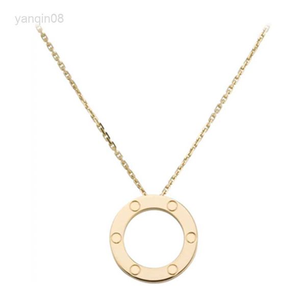 pendant necklaces classic gift necklace for women girls titanium steel slide pendant neckalce collars collier femme fashion jewely hkd230712, Silver
pendant necklaces classic gift necklace for women girls titanium steel slide pendant neckalce collars collier femme fashion jewely hkd230712, Silver