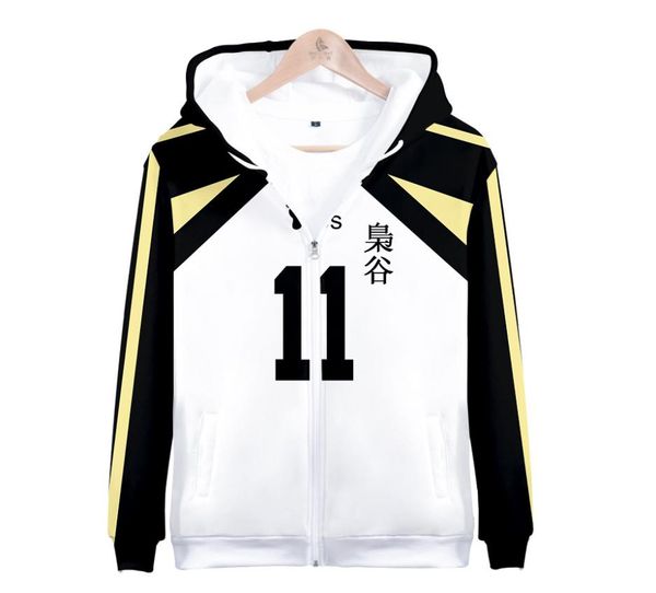 japan anime haikyuu zipper jacket fukurodani academy akaashi keiji cosplay costume school uniforms mens hoodies sweatshirts3691667, Black
japan anime haikyuu zipper jacket fukurodani academy akaashi keiji cosplay costume school uniforms mens hoodies sweatshirts3691667, Black