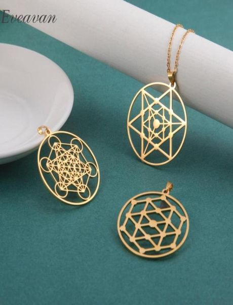 pendant necklaces eueavan 10pcslot archangel metatron cube stainless steel charms pendant for necklace diy jewelry making accessor7700147, Silver
pendant necklaces eueavan 10pcslot archangel metatron cube stainless steel charms pendant for necklace diy jewelry making accessor7700147, Silver