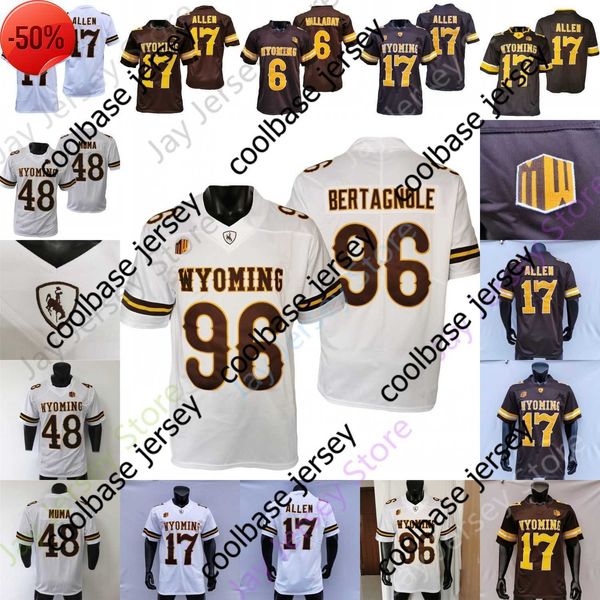custom wyoming football jersey ncaa college josh allen andrew peasley titus swen joshua cobbs gibbs godbout joey braasch xazavian valladay, Black;red
custom wyoming football jersey ncaa college josh allen andrew peasley titus swen joshua cobbs gibbs godbout joey braasch xazavian valladay, Black;red