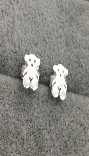 bear jewelry new 100 925 sterling silver earrings silver bear earring fits european jewelry style gift for women whole 6111403110791, Golden;silver
bear jewelry new 100 925 sterling silver earrings silver bear earring fits european jewelry style gift for women whole 6111403110791, Golden;silver