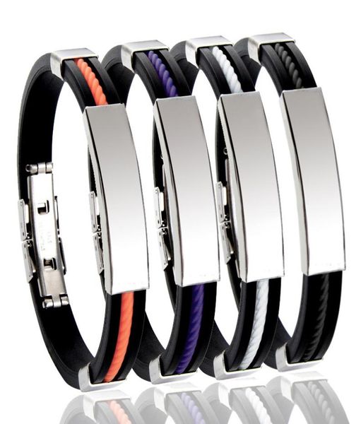 adjustable personalized stainless steel id tag women mens bracelets genuine leather bangle name date custom gift1427856, Golden;silver
adjustable personalized stainless steel id tag women mens bracelets genuine leather bangle name date custom gift1427856, Golden;silver