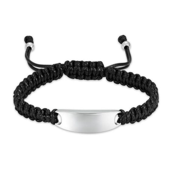 bangle cremation bracelet for ashes handmade braided black rope adjustable bracelets stainless steel memorial urn jewelry keepsake8501066
bangle cremation bracelet for ashes handmade braided black rope adjustable bracelets stainless steel memorial urn jewelry keepsake8501066