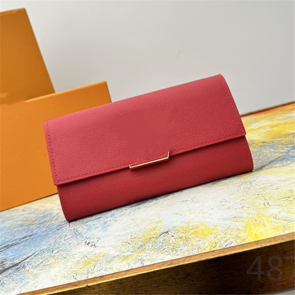 fashion mens wallet 2023 luis luxury design mini womens business card holder single zipper long square card casual bags vuttonity a2-016, Red;black
fashion mens wallet 2023 luis luxury design mini womens business card holder single zipper long square card casual bags vuttonity a2-016, Red;black