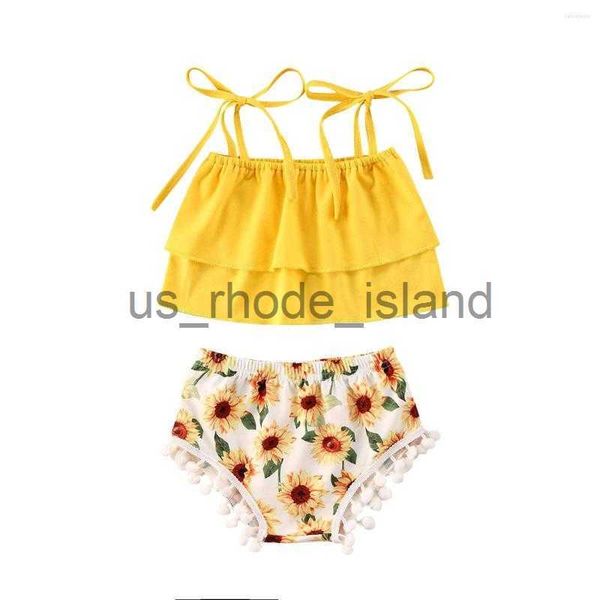 clothing sets clothing sets baby summer 2pcs kids suit set girls solid color sleeveless strappy vest floral print pants yellow 0-5years x071, White
clothing sets clothing sets baby summer 2pcs kids suit set girls solid color sleeveless strappy vest floral print pants yellow 0-5years x071, White