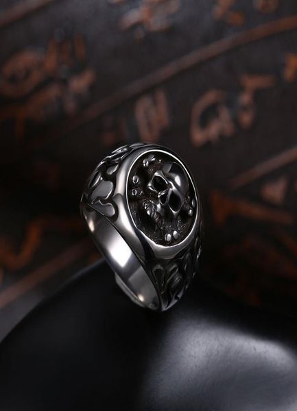hip hop mens stainless steel jewelry engraving skull men039s ring fashion violent locomotive biker rings men jewelry size 8 to 5426726, Silver
hip hop mens stainless steel jewelry engraving skull men039s ring fashion violent locomotive biker rings men jewelry size 8 to 5426726, Silver