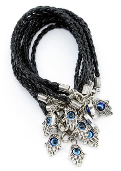 50pcs hamsa hand black string evil eye lucky spiritual bracelets success protection2082057, Bronze;silver
50pcs hamsa hand black string evil eye lucky spiritual bracelets success protection2082057, Bronze;silver