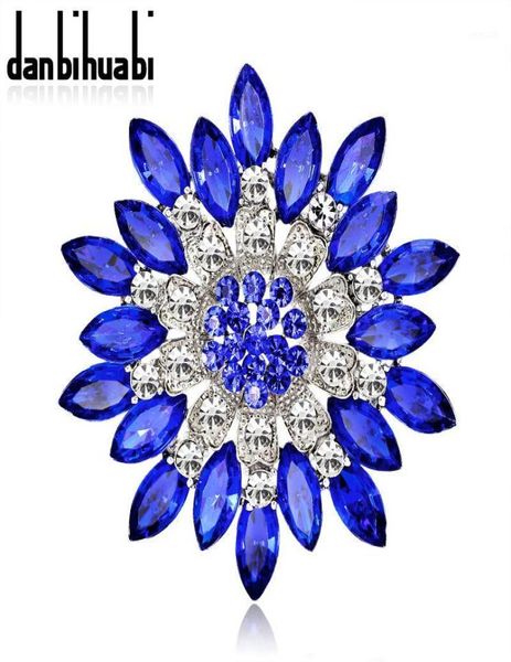 whole large red blue rhinestone brooches wedding bouquet flowers brooch pins for women fashion jewelry clothes accessor7257640, Gray
whole large red blue rhinestone brooches wedding bouquet flowers brooch pins for women fashion jewelry clothes accessor7257640, Gray