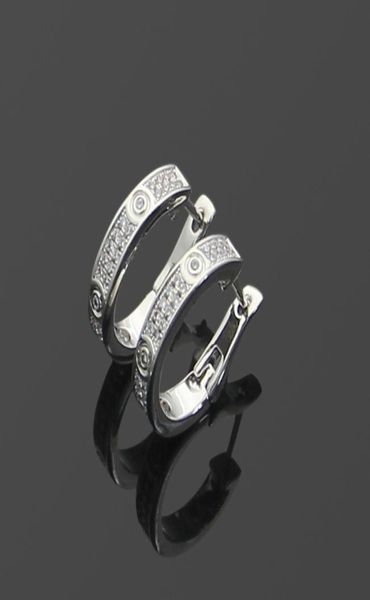 new fashion jewerly famous brand stud titanium steel thread earrings 18k gold plated stainless steel classical love gem earrings8635976, Golden;silver
new fashion jewerly famous brand stud titanium steel thread earrings 18k gold plated stainless steel classical love gem earrings8635976, Golden;silver