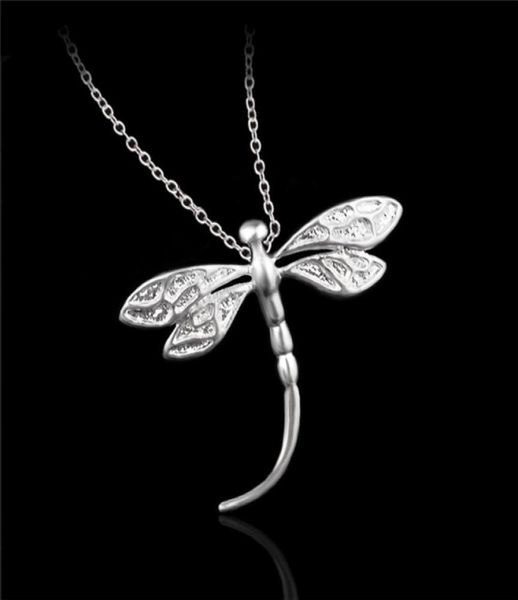cute design 925 sterling silver dragonfly pendant necklace fashion party jewelry for women 8149859
cute design 925 sterling silver dragonfly pendant necklace fashion party jewelry for women 8149859