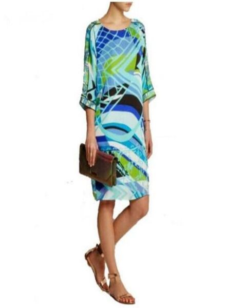 women039s epucci luxurious brands women039s stunning print elegant 34 sleeve loose jersey silk dress cute dress xxl9842303, Black
women039s epucci luxurious brands women039s stunning print elegant 34 sleeve loose jersey silk dress cute dress xxl9842303, Black