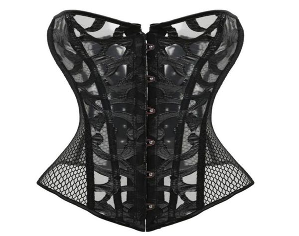 mesh corsets and bustie elastic net hollow out flowers design busk closure bustier corset body shapewear cincher corselet 8128057464, Black;white
mesh corsets and bustie elastic net hollow out flowers design busk closure bustier corset body shapewear cincher corselet 8128057464, Black;white