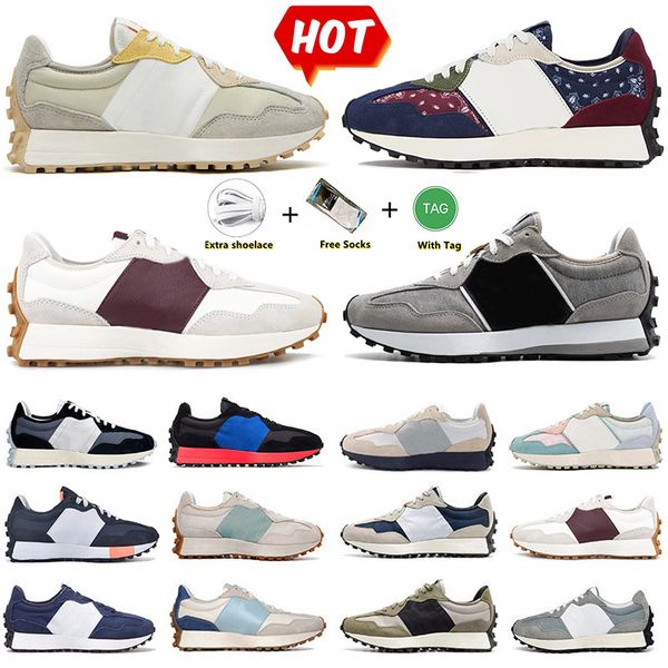 designer 327 running shoes angora light grey white black aluminum light grey classic burgundy storm blue sea salt atlantic trainer sneakers
designer 327 running shoes angora light grey white black aluminum light grey classic burgundy storm blue sea salt atlantic trainer sneakers