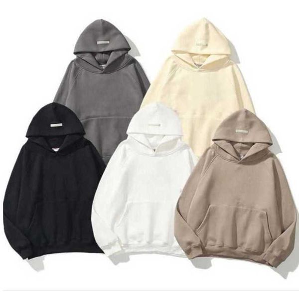 2023 ess designer warm jacket hoodies sweatshirt tracksuit loose casual sports shoulder sleeve hooded hipster mens womens essentail hoodie, Black
2023 ess designer warm jacket hoodies sweatshirt tracksuit loose casual sports shoulder sleeve hooded hipster mens womens essentail hoodie, Black