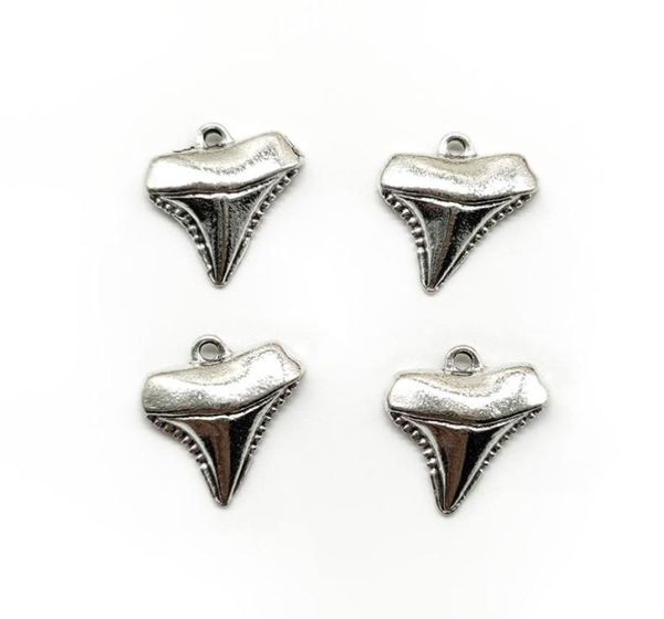 100pcs shark teeth antique silver charms pendants jewelry diy for necklace bracelet earrings retro style 1716mm7752509, Bronze;silver
100pcs shark teeth antique silver charms pendants jewelry diy for necklace bracelet earrings retro style 1716mm7752509, Bronze;silver