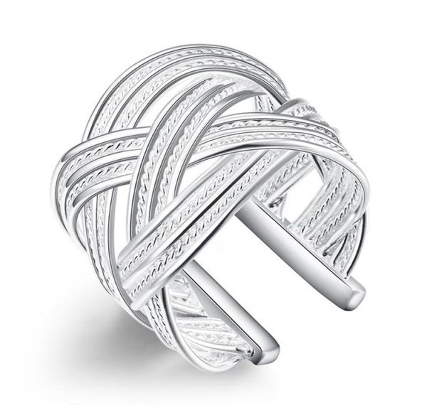 epacket dhl plated sterling silver big mesh ring dhsr24 us size open adjustable 925 silver plate band rings jewelry3258402
epacket dhl plated sterling silver big mesh ring dhsr24 us size open adjustable 925 silver plate band rings jewelry3258402