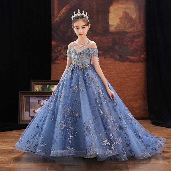 girl's dresses kids girls christmas formal evening long dresses evening fairy gown and maxi dress up costumes for children luxury blue, Red;yellow
girl's dresses kids girls christmas formal evening long dresses evening fairy gown and maxi dress up costumes for children luxury blue, Red;yellow