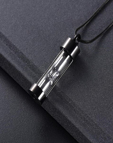 ijd9400 funnel gift box black color hourglass cremation necklace ashes holder keepsake jewelry stainless steel locket fune7347090, Silver
ijd9400 funnel gift box black color hourglass cremation necklace ashes holder keepsake jewelry stainless steel locket fune7347090, Silver