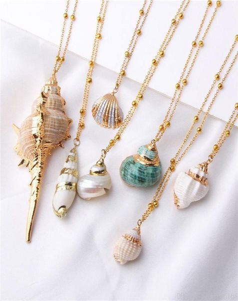 bohemian conch shells necklaces sea beach shell pendant statement necklace for women collier femme shell cowrie summer beach jewel6580834, Silver
bohemian conch shells necklaces sea beach shell pendant statement necklace for women collier femme shell cowrie summer beach jewel6580834, Silver