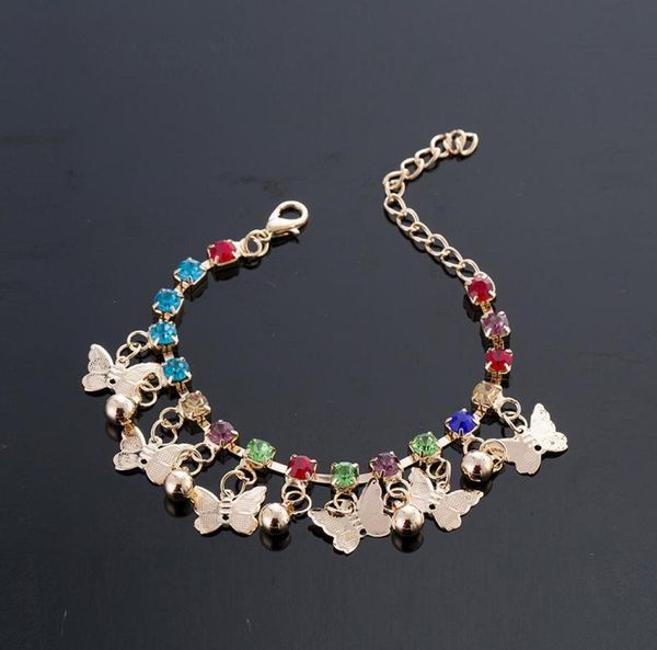 kleeder cute children beautiful butterfly charm bracelet for girls kids hand chain colorful friend women039s beach bracele3017437, Black
kleeder cute children beautiful butterfly charm bracelet for girls kids hand chain colorful friend women039s beach bracele3017437, Black