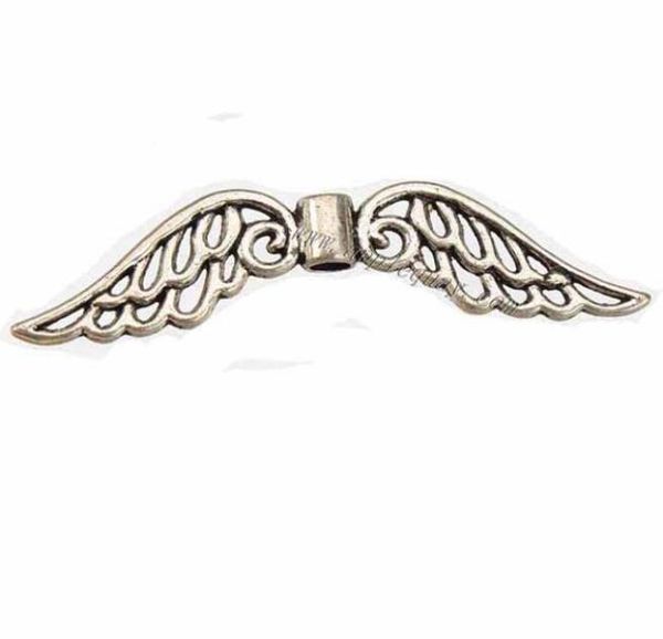 jewelry findings angel wings large beads spacers alloy necklaces crafts gifts making diy vintage silver flat hollow metal 53x11mm 9102190, Black
jewelry findings angel wings large beads spacers alloy necklaces crafts gifts making diy vintage silver flat hollow metal 53x11mm 9102190, Black
