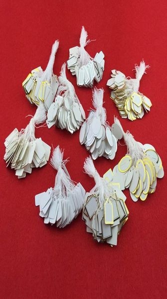 8 styles 100pcs blank tag pricing card marking tags jewelry ring labels handwritten products display tags with hanging8451128
8 styles 100pcs blank tag pricing card marking tags jewelry ring labels handwritten products display tags with hanging8451128