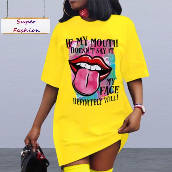 plus size dresses xl5xl summer size dresse clothing street printing short sleeve mini female outfits wholesale drop 230711, Black
plus size dresses xl5xl summer size dresse clothing street printing short sleeve mini female outfits wholesale drop 230711, Black