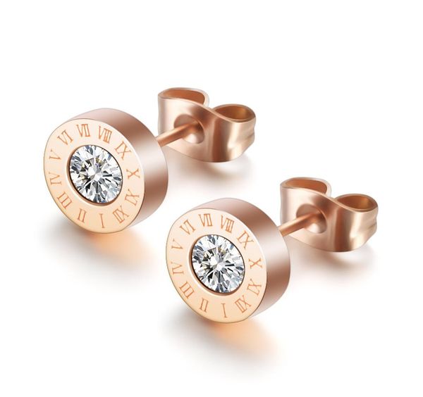 lucky roman numeral titanium steel zircon stud earrings men women shiny diamond earrings luxury designer ear pins2013115, Golden;silver
lucky roman numeral titanium steel zircon stud earrings men women shiny diamond earrings luxury designer ear pins2013115, Golden;silver