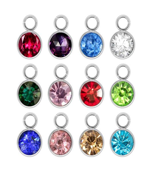 new 120pcs 6mm x 9mm crystal birthstone charms rhinestone stainless steel hang charms diy accessories9378572, Bronze;silver
new 120pcs 6mm x 9mm crystal birthstone charms rhinestone stainless steel hang charms diy accessories9378572, Bronze;silver